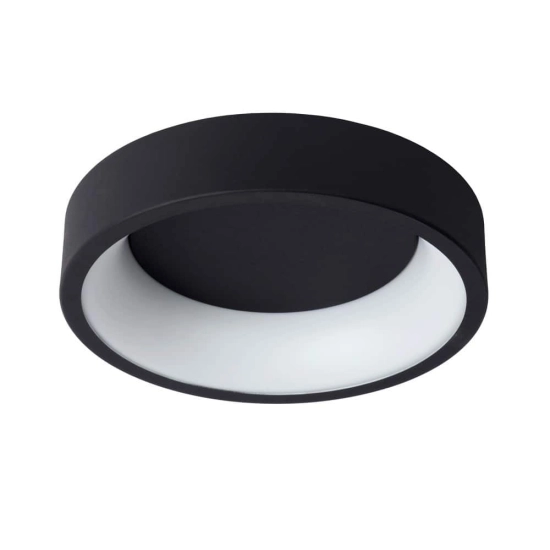 Plafon TALOWE Ø 30 cm LED Dim. 1x20W 3000K czarny 46100/20/30 Lucide - zdjęcie dodatkowe 1